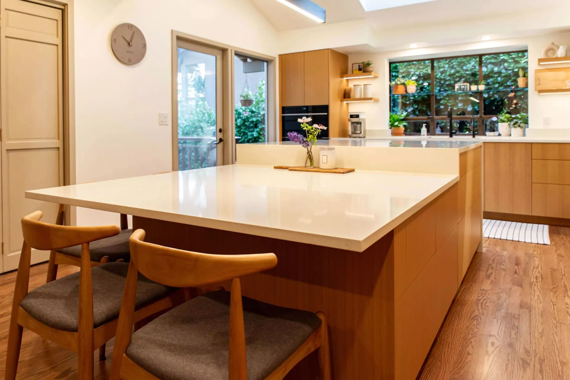 Su – Kitchen Remodel