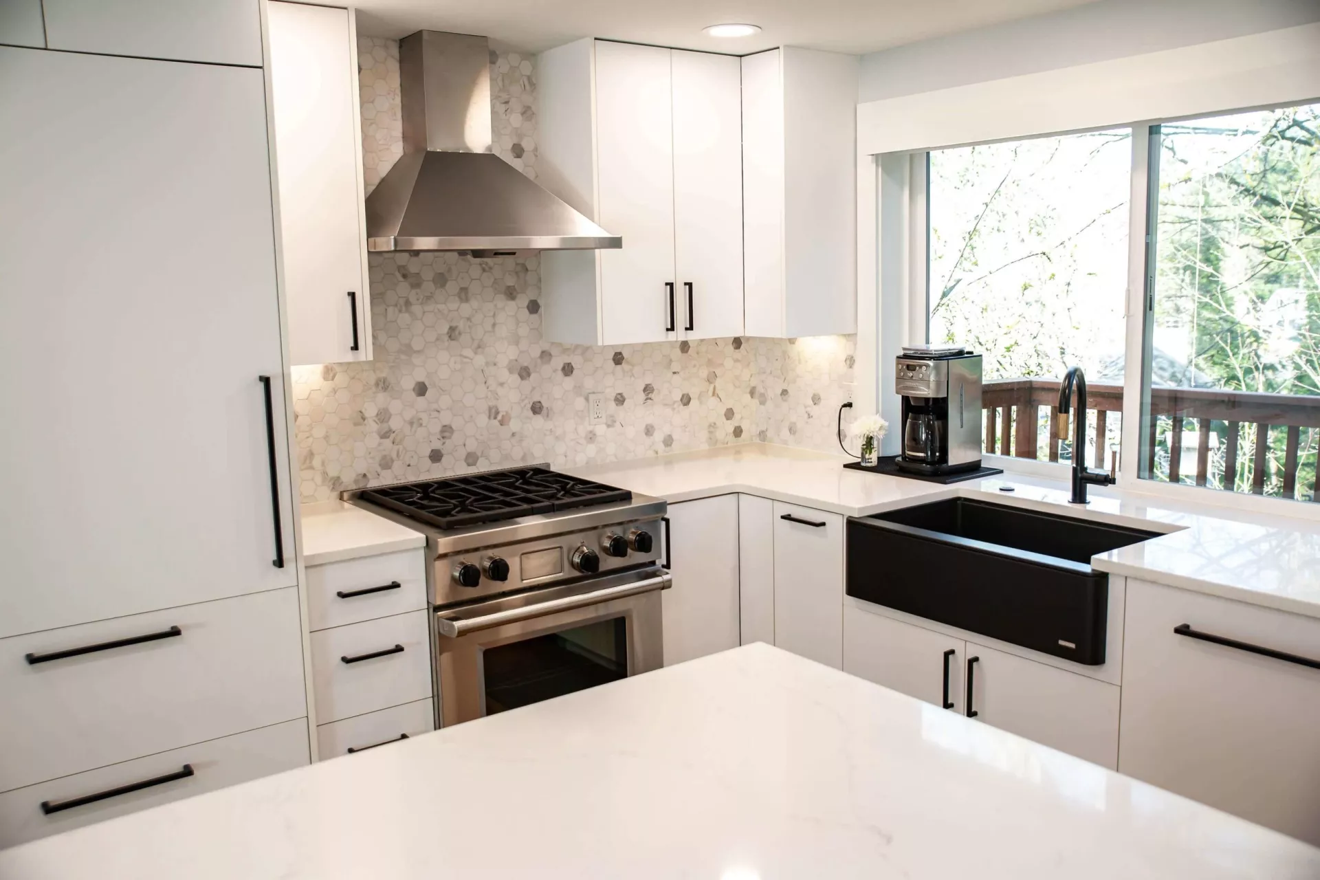 Ruddy – Kitchen Remodel