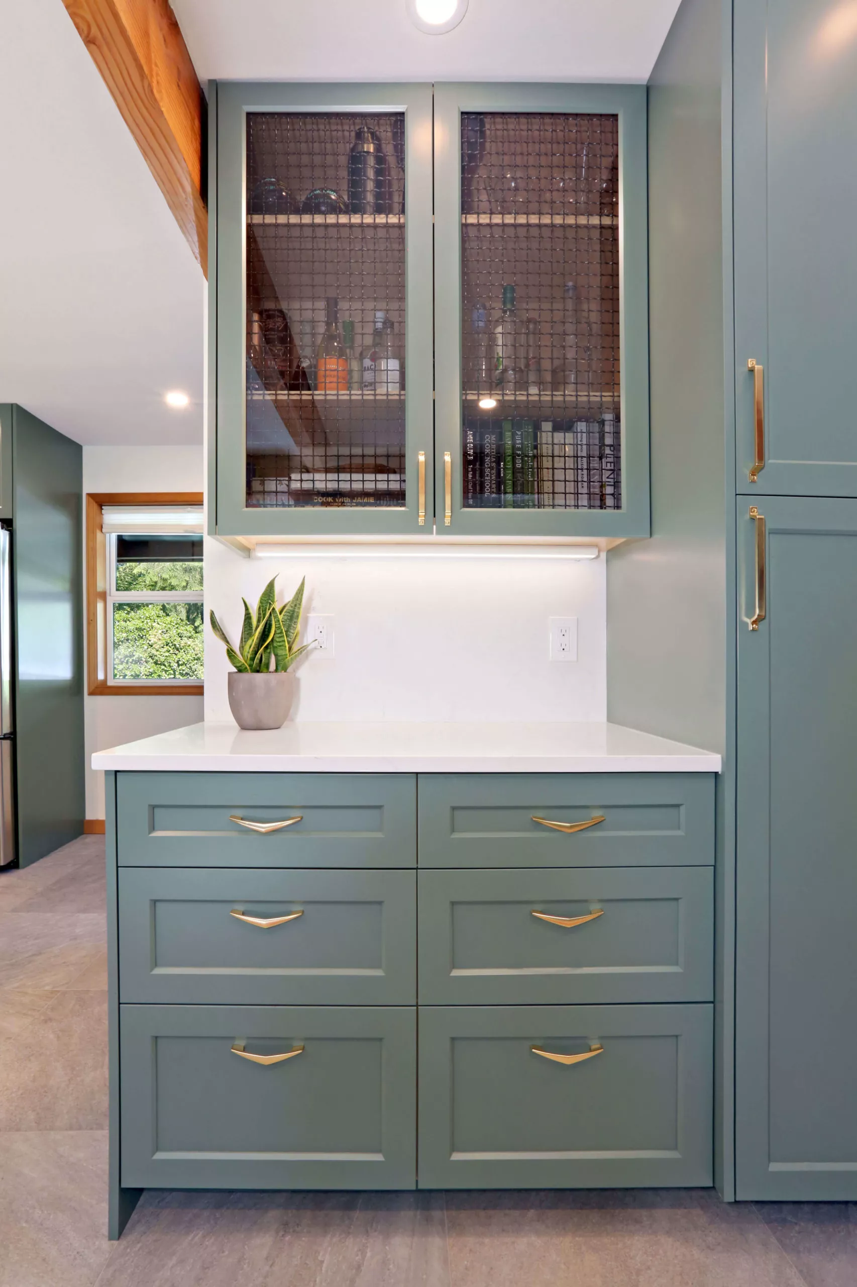 Federmeyer Project – Snoqualmie, WA – Kitchen Remodel