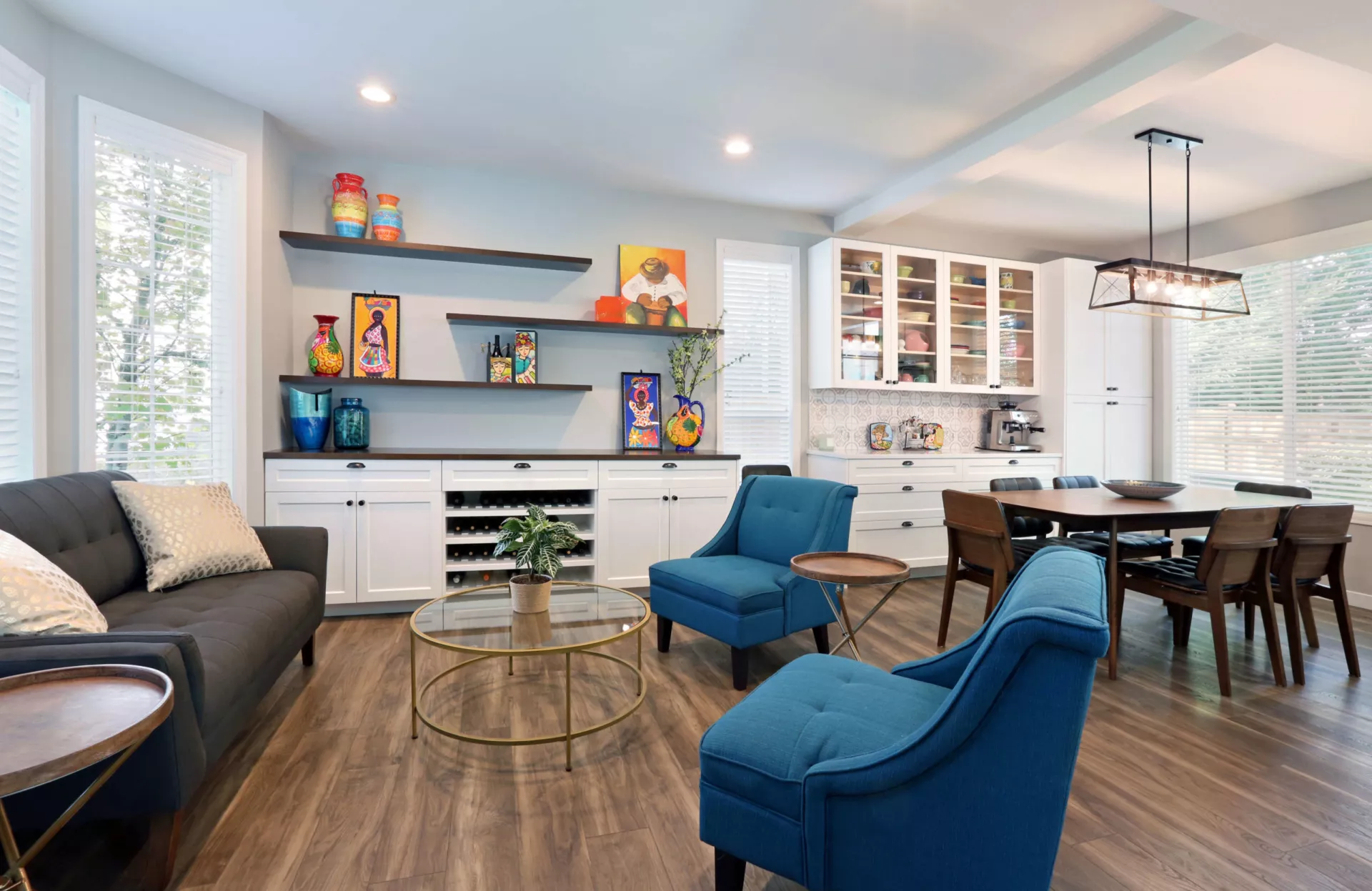 Benedetti – Sammamish, WA – Home Remodel