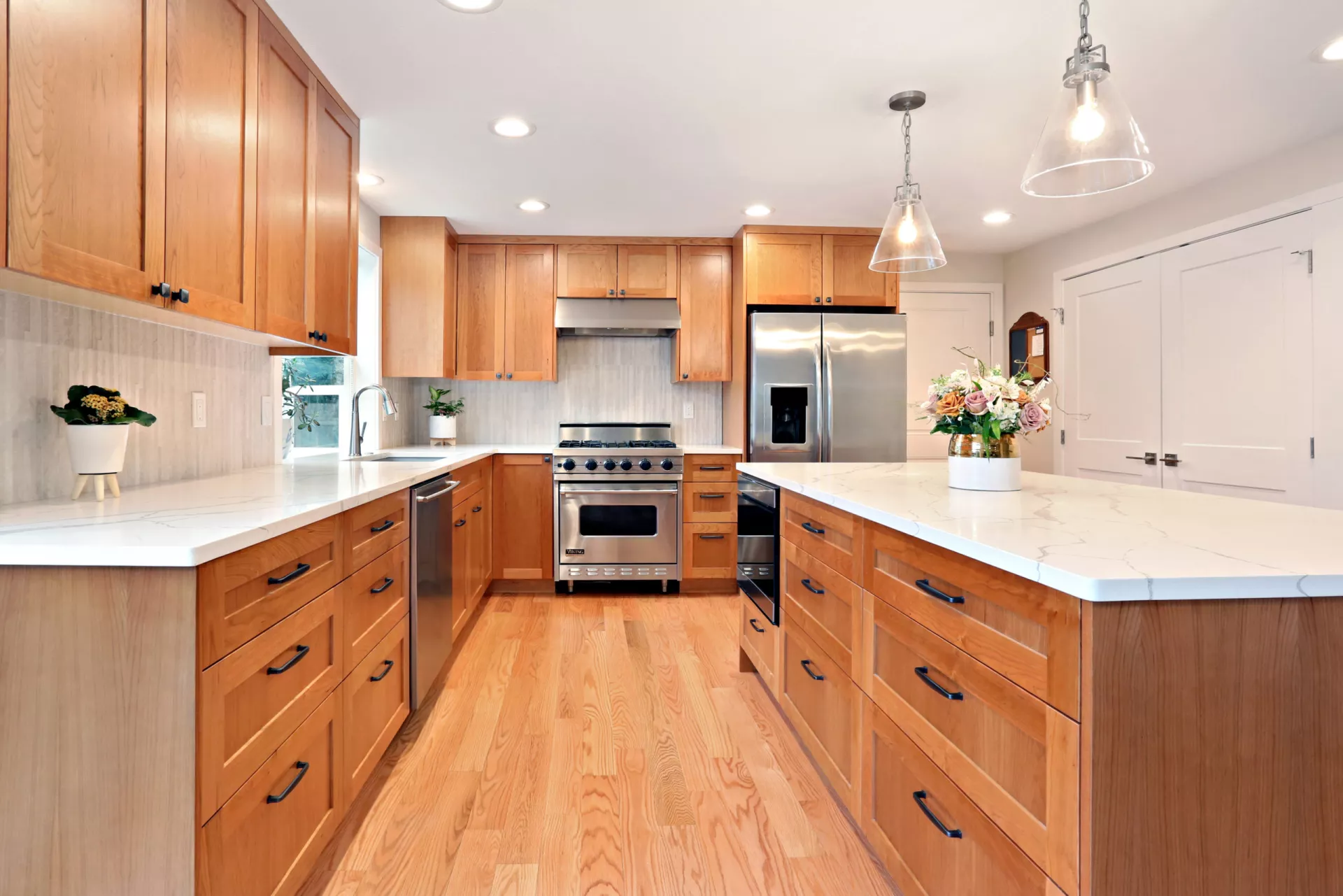 Vossler Project – Kitchen Remodel