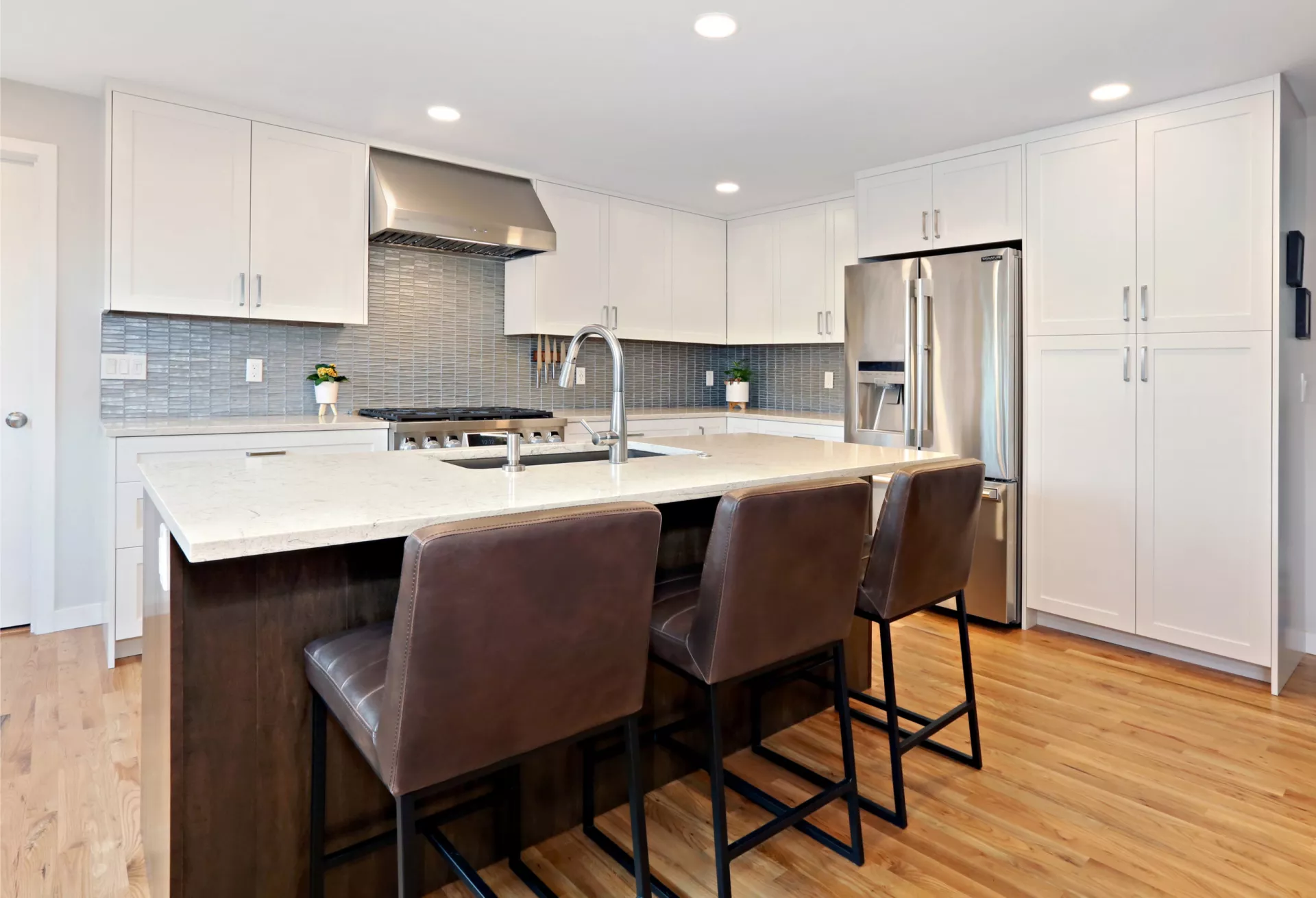 York Project – Kitchen Remodel