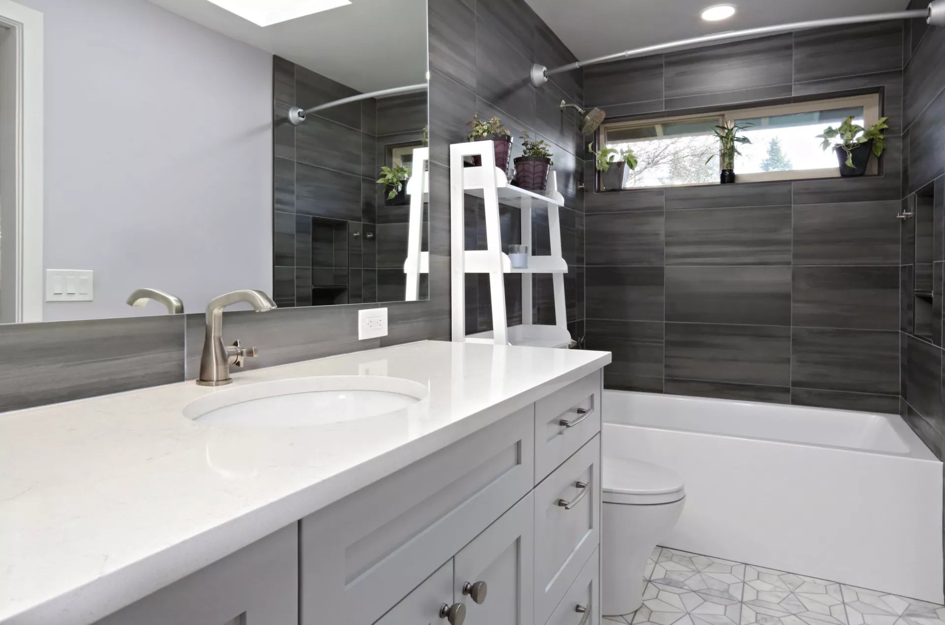 York Project – Bathroom Remodel