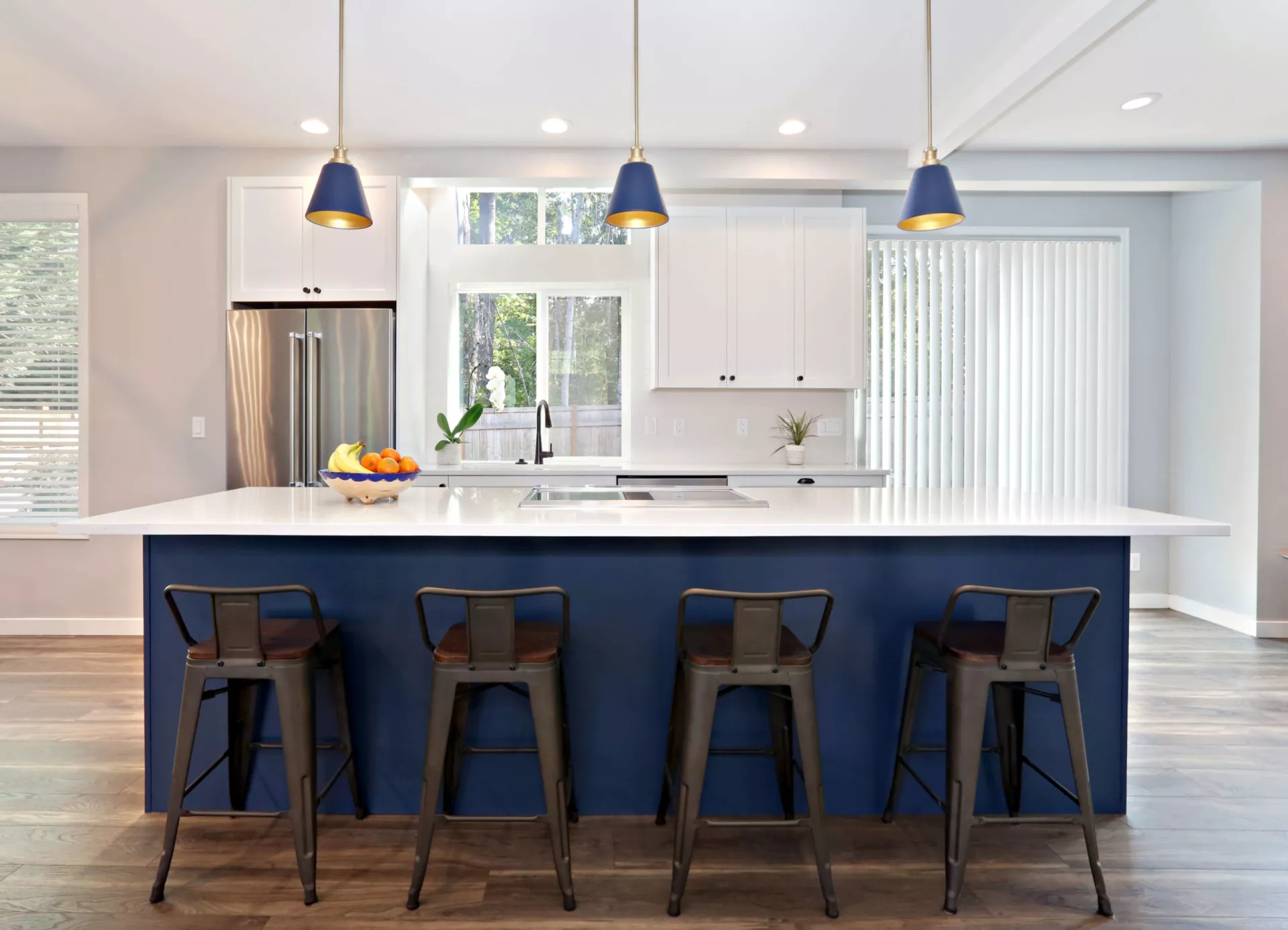 Benedetti – Sammamish, WA Project – Kitchen Remodel