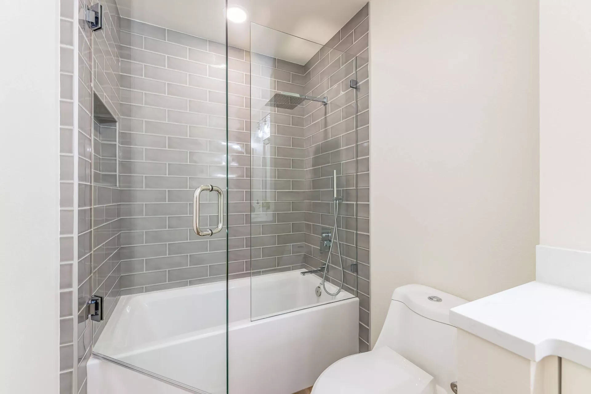 Abraham Project – Guest Bathroom Remodel – Snoqualmie, WA