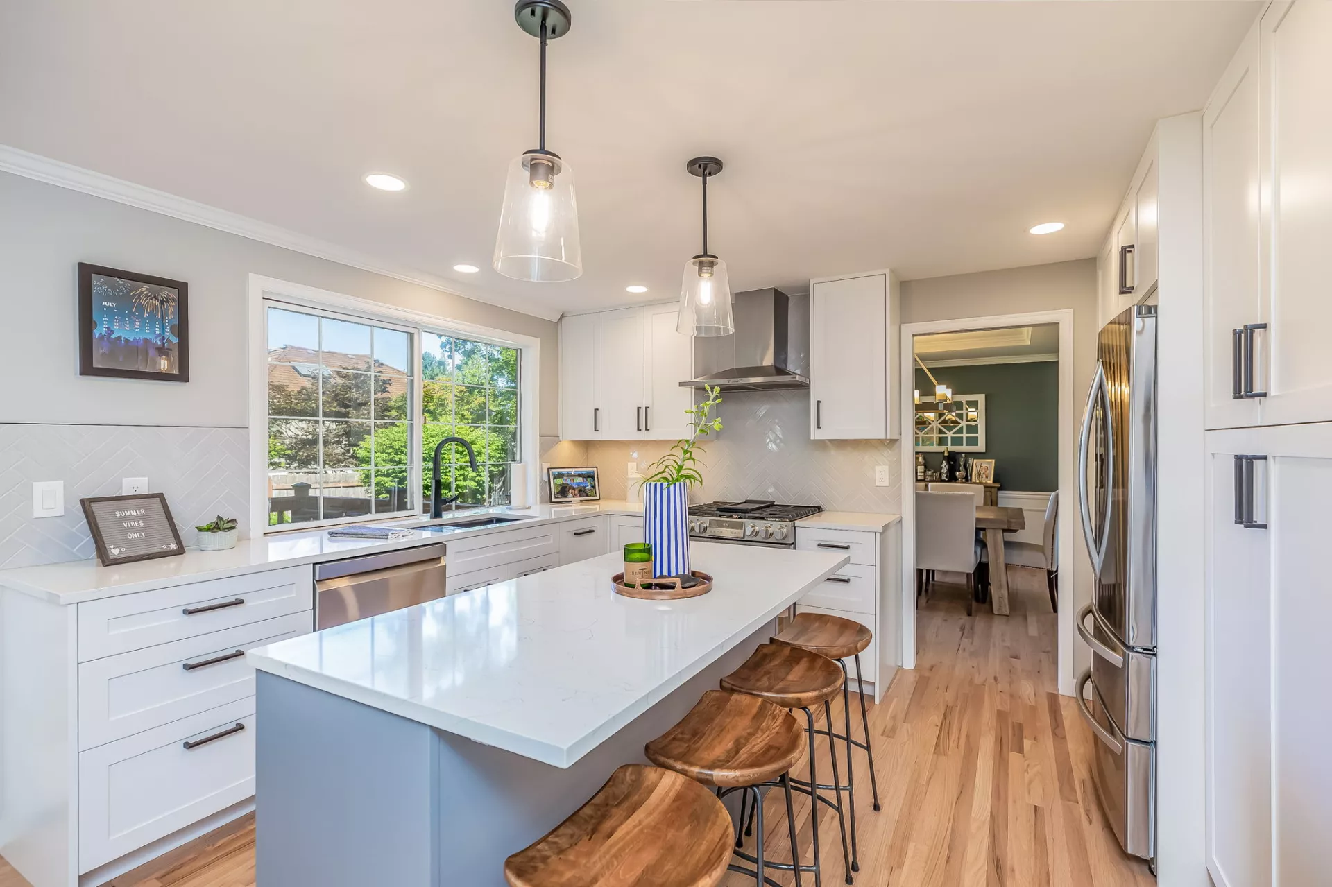 Kelly – Issaquah, WA – Kitchen Remodel