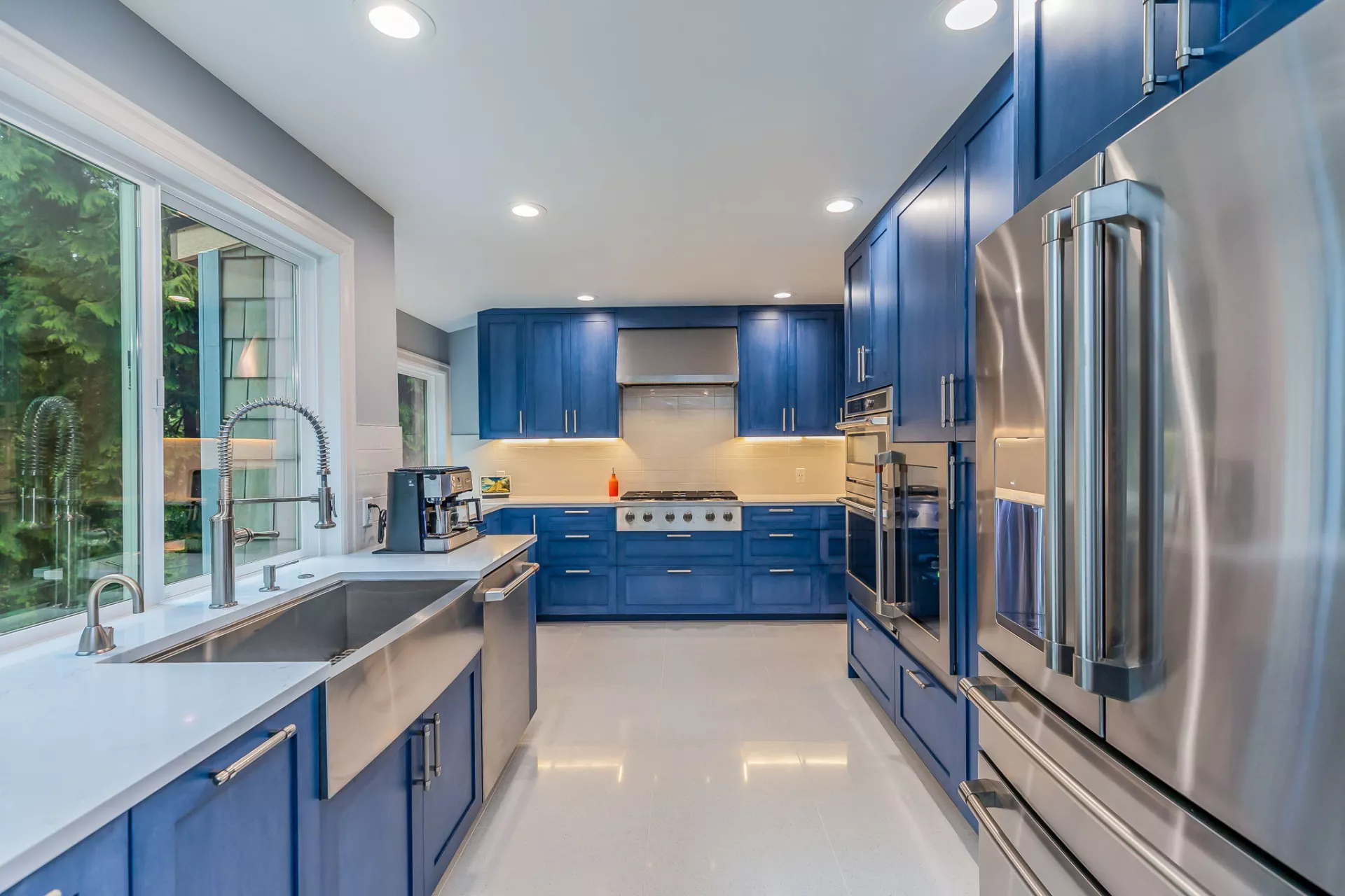 Brandt Kitchen Remodel – Sammamish, WA