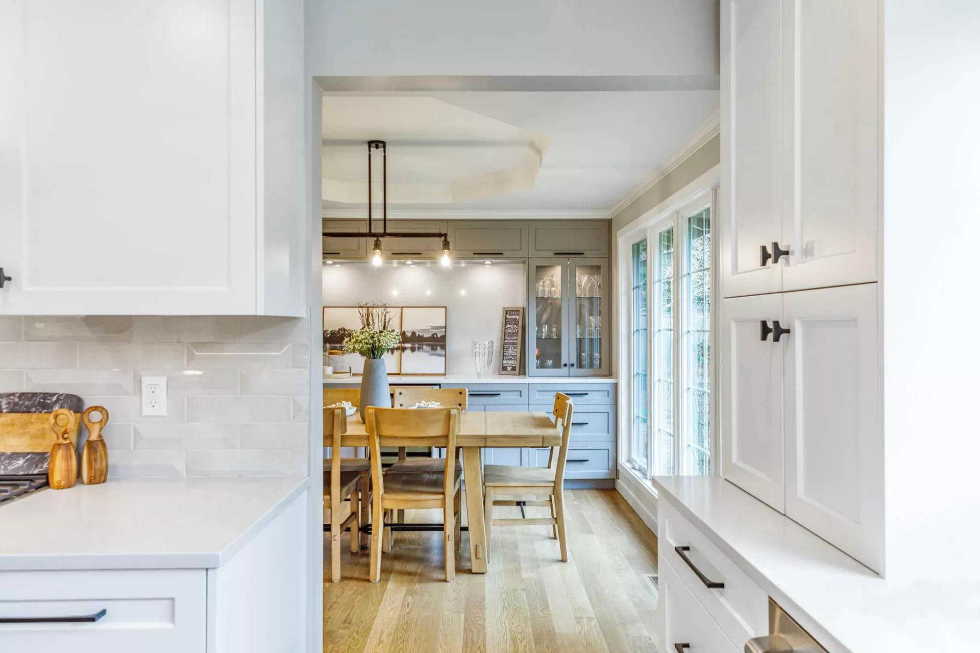 DeBruiel Project – Issaquah, WA – Kitchen Remodel