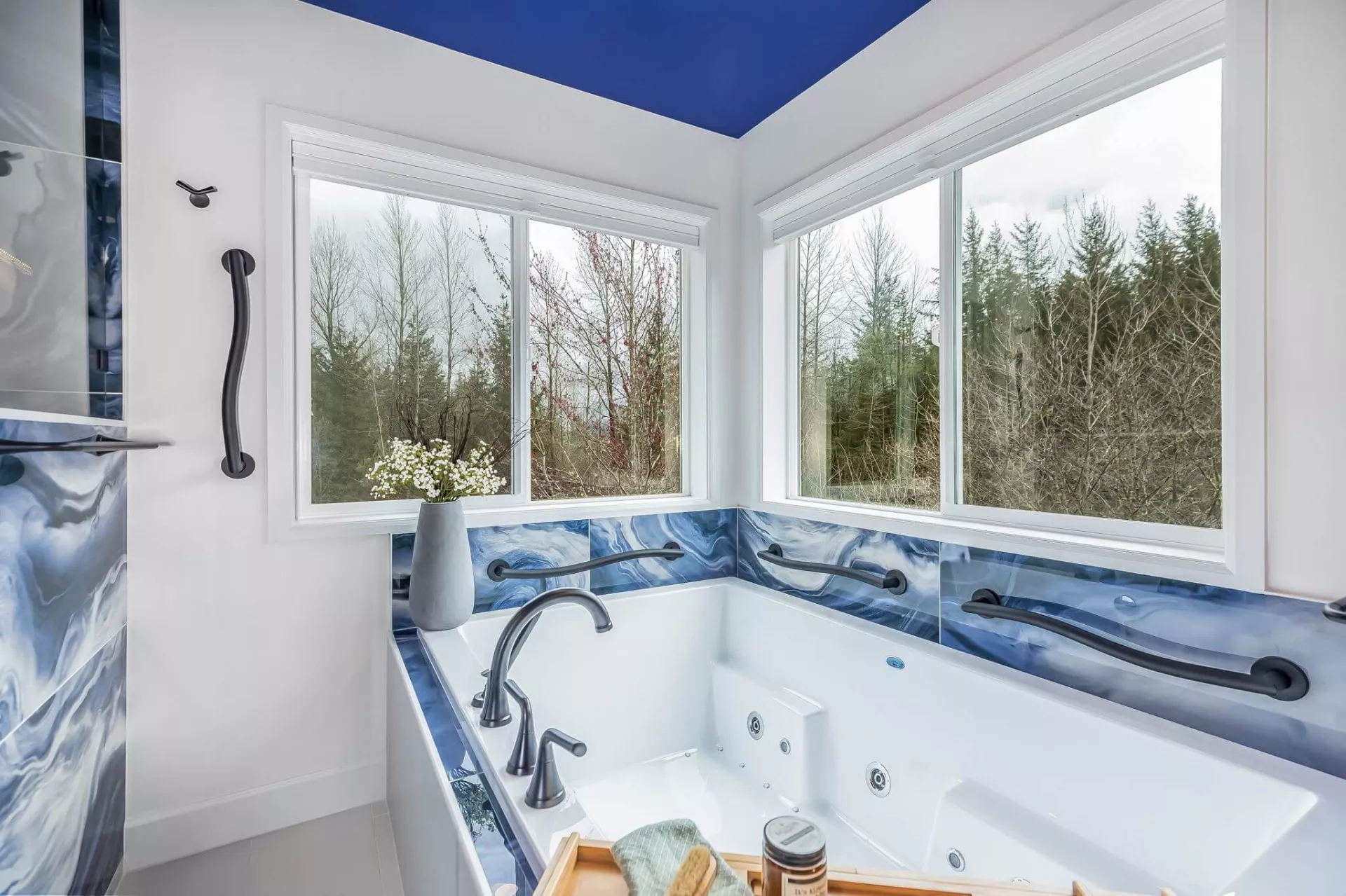 Johnson Project – Snoqualmie, WA – Primary Bath