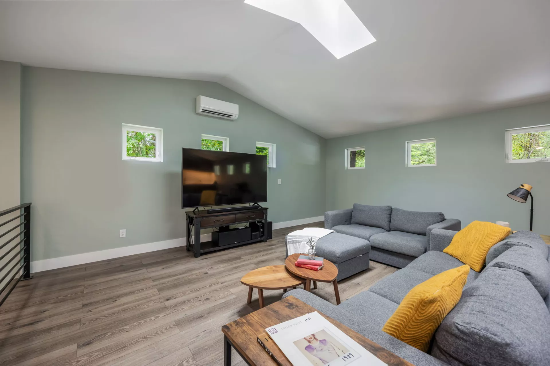 Bauer Project – Duvall, WA – Custom Home Addition