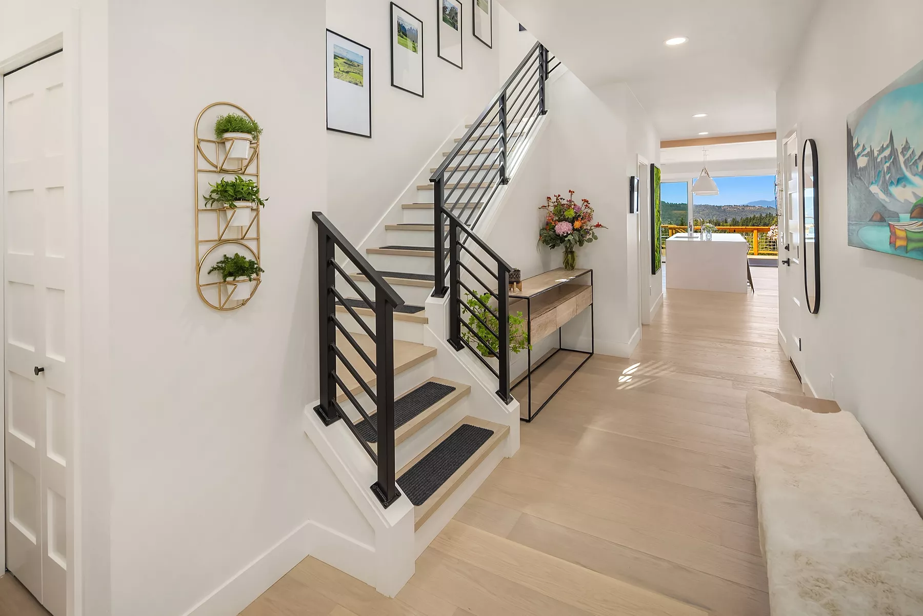 Slosson Project – Issaquah Handrails