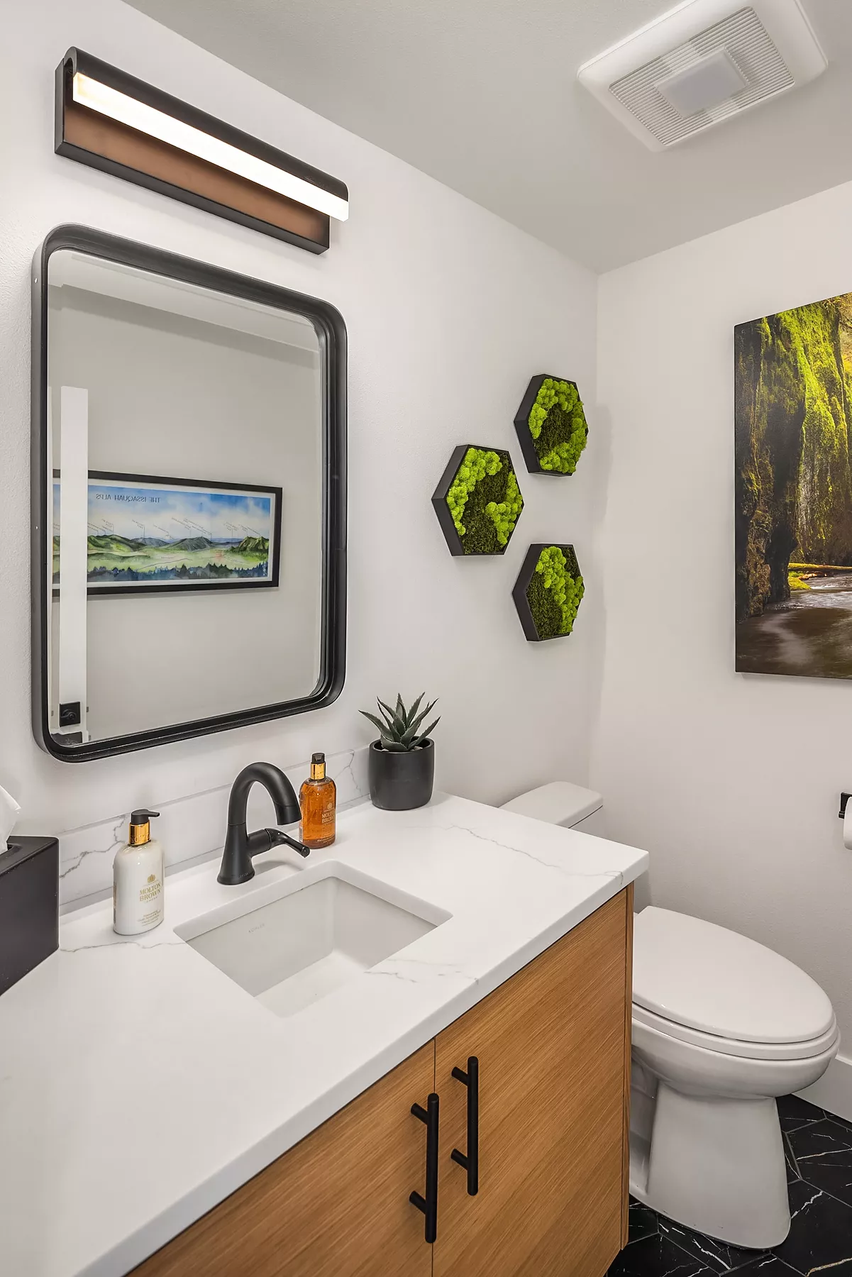 Slosson Project – Issaquah Bathroom Remodel