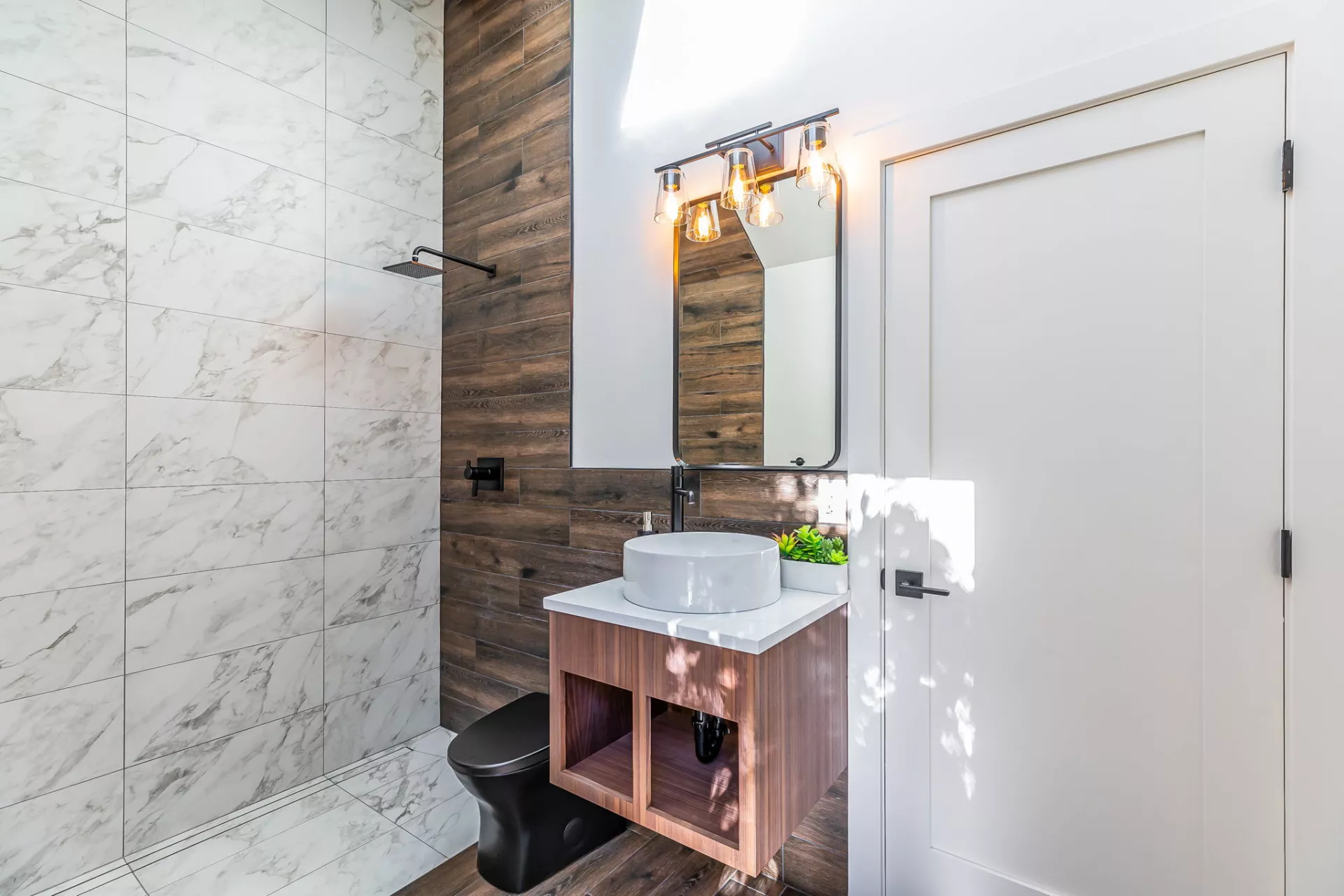 Redmond, WA – Bathroom Remodel
