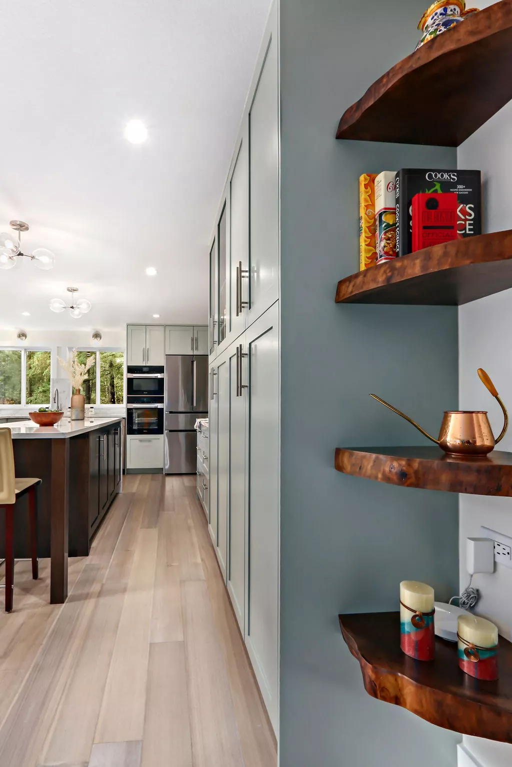 Sammamish Kitchen Remodel