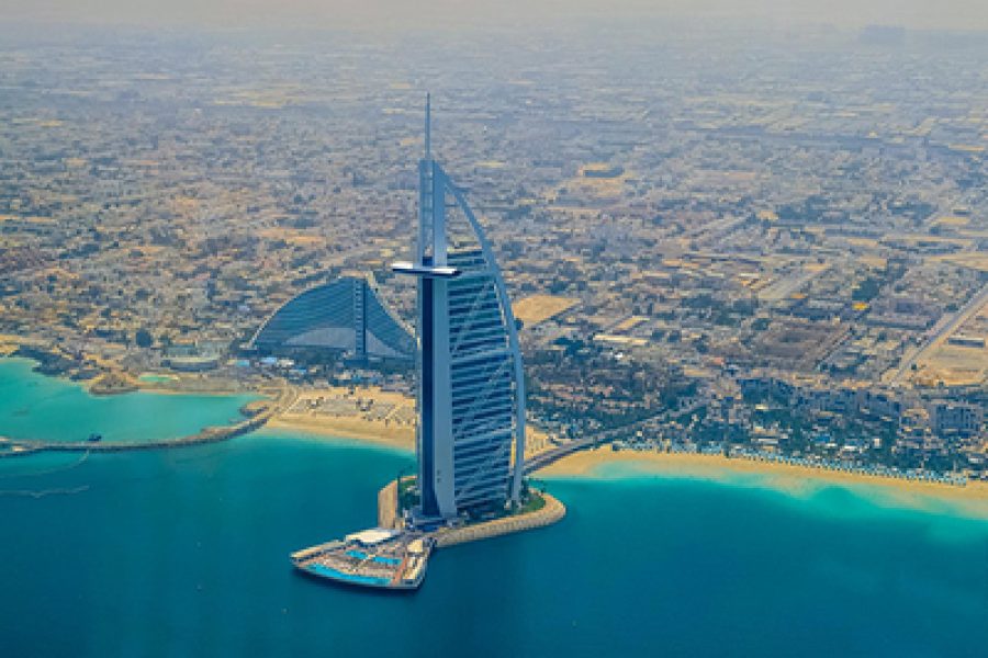 6 Nights 5 Days Dubai Tour Package- Flexible Discounts