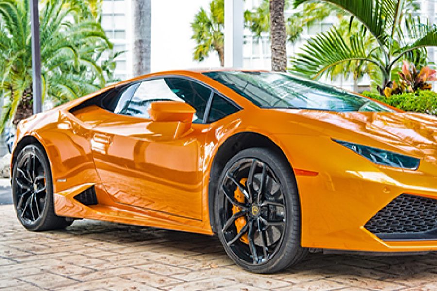 Ultimate Lamborghini Huracan Desert Driving Tour Experience in Dubai