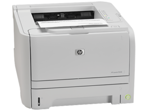 HP LaserJet P2035 Printer