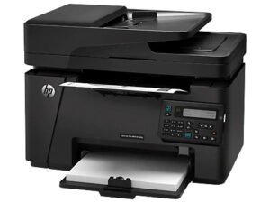 HP LaserJet Pro MFP M128fn | Hp laserjet pro mfp m128fn printer