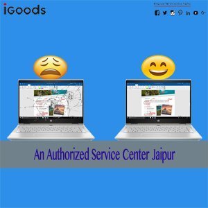 Hp Authorized Service Center Jaipur