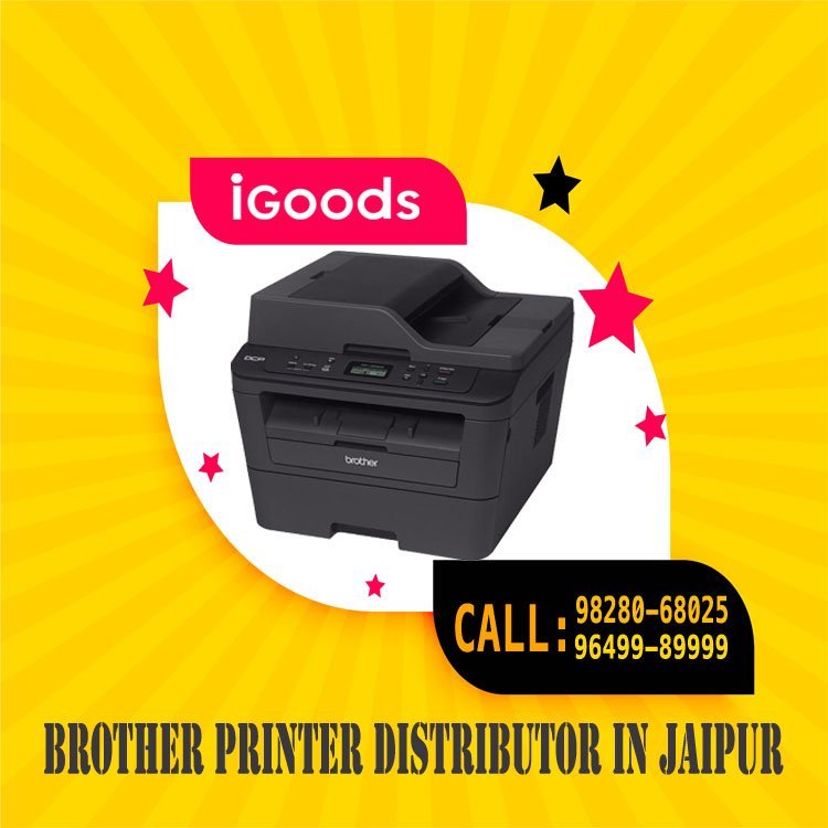 Brother Printer Distributor in Jaipur