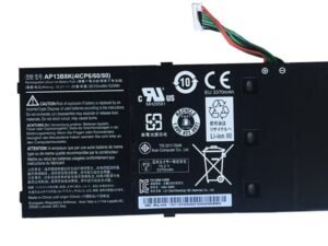 Acer Aspire Acer Aspire V5 M5-583P V5-572P V5-572G R7-571 R7-571G R7-572 R7-572G 4 Cell battery PN: 41CP6/60/78, AL13B3K, AP13B8K