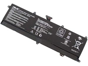 Asus battery for C21-X202, VivoBook F201E, X202E, F202E, Q200E, R200E, R201E, S200, S200L, X201E
