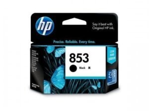 Hp C8767Zz 1N 853 Black Ink Cartridge Printer Cartridges