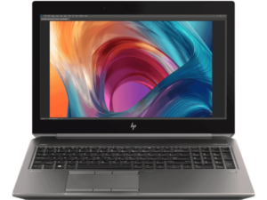 HP ZBook 15 G6 Mobile Workstation