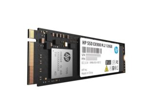 HP EX900 M.2 2280 PCIe Gen 3 x 4 Internal Solid State Drive