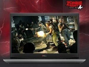 Dell G5 15 SE Gaming Laptop