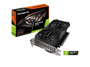 Gigabyte GTX 1650 D6 Windforce OC 4GB Graphic Card GV-N1656WF2OC-4GD