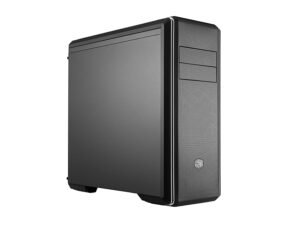 Cooler Master MasterBox CM694 Mid-Tower Cabinet MCB-CM694-KN5N-S00 (Steel)