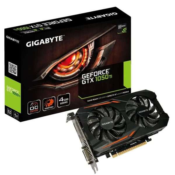 Gigabyte AMD Radeon RX 6400 D6 Low Profile | 4GB GDDR6 Graphics Card