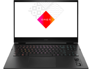 HP Omen 16-b1350TX (68U24PA#ACJ) Core i7 12th Gen Windows 11 Home Gaming Laptop (16GB RAM, 1TB SSD, NVIDIA GeForce RTX 3050 + 4GB Graphics, MS Office, 40.9cm, Shadow Black)