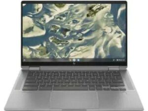 HP x360 Core i3 11th Gen – (8 GB/256 GB SSD/Chrome OS) 14c-cc0009TU 2 in 1 Laptop (14 inch, Mineral Silver, 1.49 Kg) HP x360 Core i3 11th Gen – (8 GB/256 GB SSD/Chrome OS) 14c-cc0009TU 2 in 1 Laptop (14 inch, Mineral Silver, 1.49 Kg)