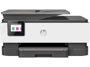 HP OfficeJet Pro 8020 AiO printer