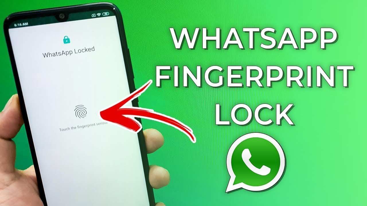 How to put a password in WhatsApp video call?