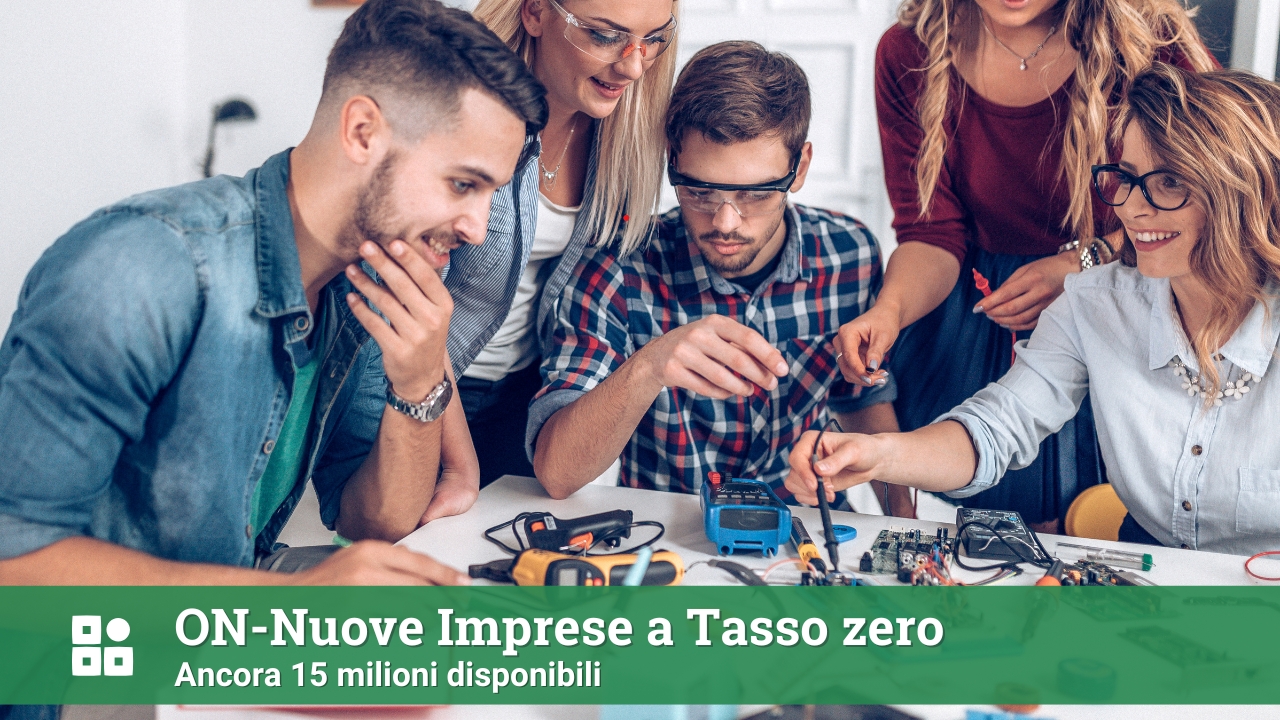 nuove imprese a tasso zero on 2025