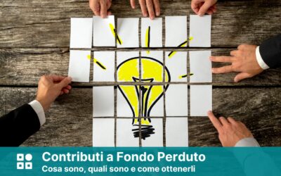 Contributi a Fondo Perduto 2026: Ottieni Fino al 90% Senza Restituire Nulla