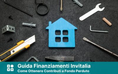 Guida Finanziamenti Invitalia: Come Ottenere Contributi a Fondo Perduto