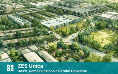ZES Unica: Cos’è, Come Funziona e Perché Conviene Investire al Sud