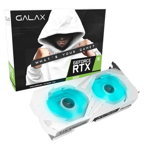 Galax Rtx 3060 Galax 3070 Review GALAX GeForce RTX 3060 EX White