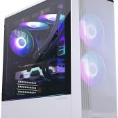 Gaming Desktop Cabinet RGB