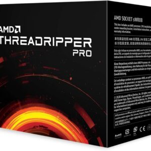 AMD Ryzen Threadripper PRO 3995WX Processor Processor AMD