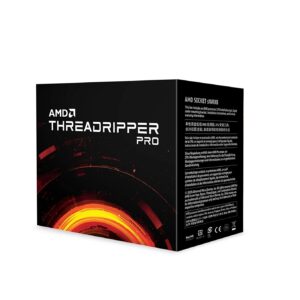 AMD Ryzen Threadripper PRO 3955WX Processor Processor AMD