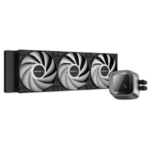 DeepCool LS720 Premium liquid CPU Cooler R-LS720-BKAMMT-G-1 CPU Cooler-Deepcool