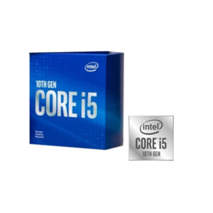 Intel 10th Gen Comet Lake Core i5-10500T Processor 12M Cache, up to 3.80 GHz Processor-Intel