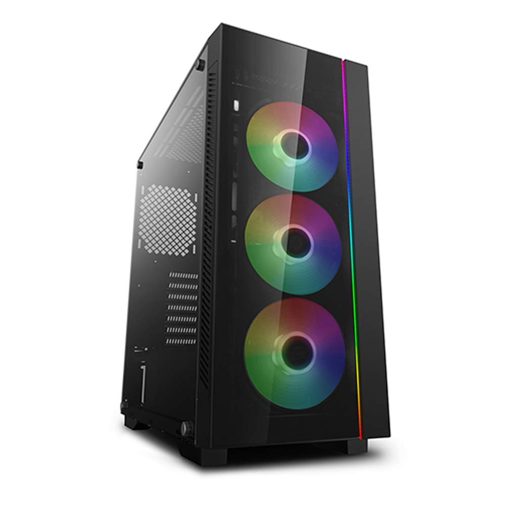 DEEPCOOL MATREXX 55 V3 ADD-RGB Mid Tower Cabinet DP-ATX-MATREXX55V3-AR PC Cabinet-Deepcool DEEPCOOL MATREXX 55 V3 ADD-RGB Mid Tower Cabinet DP-ATX-MATREXX55V3-AR PC Cabinet-Deepcool