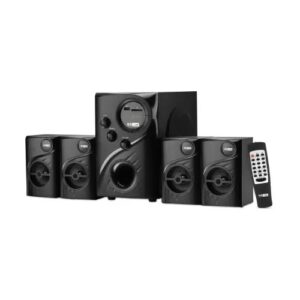 ALTEC LANSING AL-3001B 45 W Bluetooth Home Theatre 4.1 Speakers