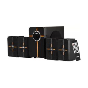 Altec Lansing AL-3002 B 45 Watt 4.1 Channel Wireless Bluetooth Multimedia Speaker 4.1 Speakers